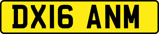 DX16ANM