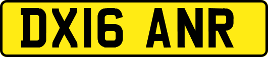 DX16ANR
