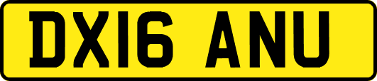 DX16ANU