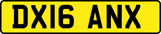 DX16ANX