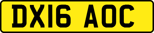 DX16AOC