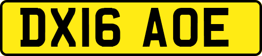 DX16AOE