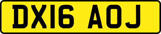DX16AOJ