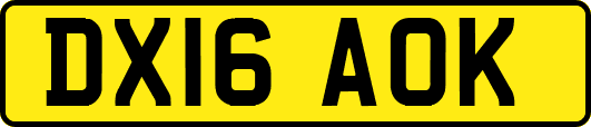 DX16AOK