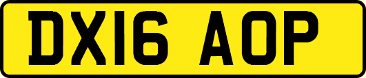 DX16AOP