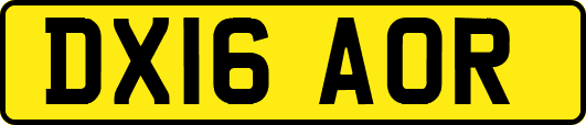 DX16AOR