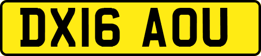 DX16AOU