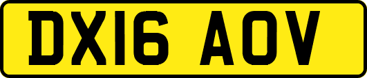 DX16AOV
