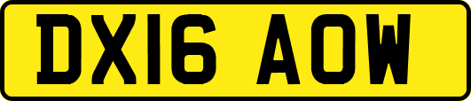 DX16AOW