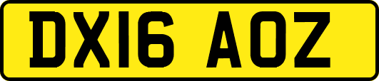 DX16AOZ