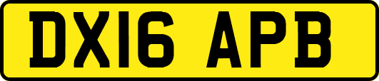 DX16APB