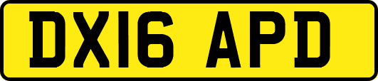 DX16APD