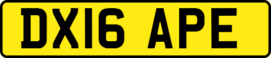 DX16APE