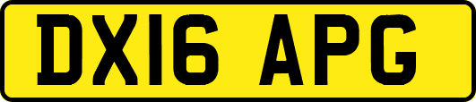 DX16APG