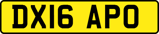 DX16APO
