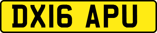 DX16APU