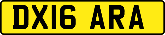 DX16ARA