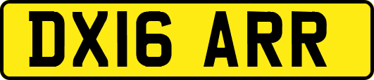 DX16ARR