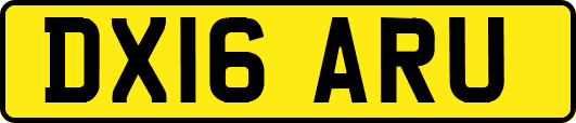 DX16ARU
