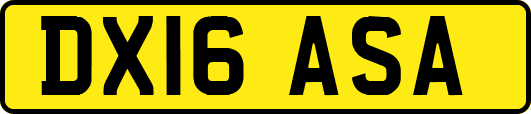 DX16ASA