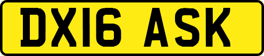 DX16ASK