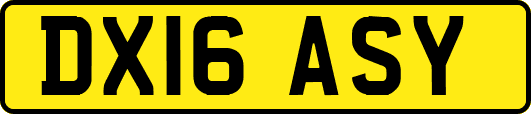 DX16ASY