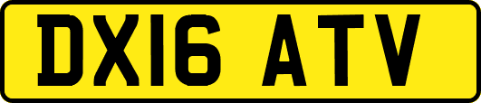 DX16ATV