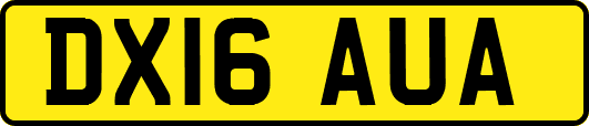 DX16AUA