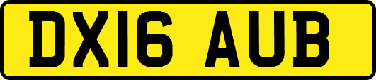 DX16AUB