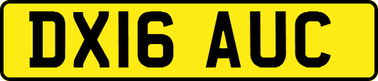 DX16AUC