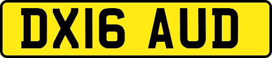 DX16AUD