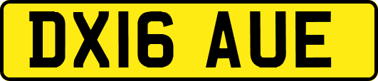 DX16AUE