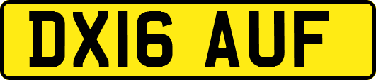 DX16AUF