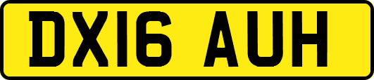 DX16AUH