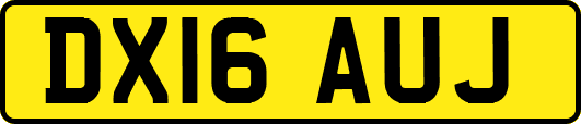 DX16AUJ
