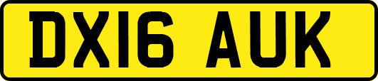 DX16AUK