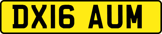 DX16AUM