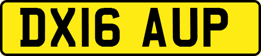 DX16AUP