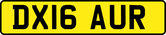 DX16AUR