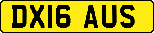 DX16AUS