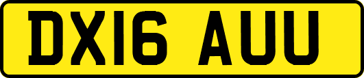 DX16AUU