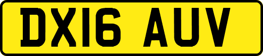 DX16AUV