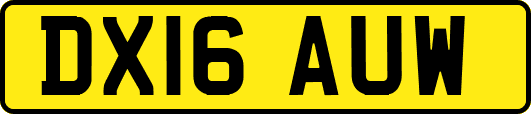 DX16AUW
