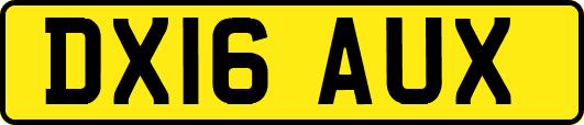 DX16AUX