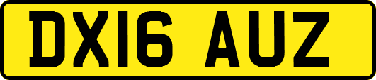 DX16AUZ
