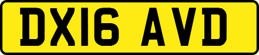 DX16AVD