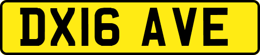 DX16AVE
