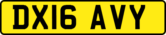 DX16AVY