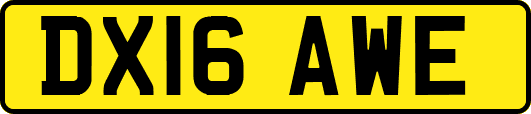 DX16AWE