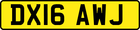 DX16AWJ